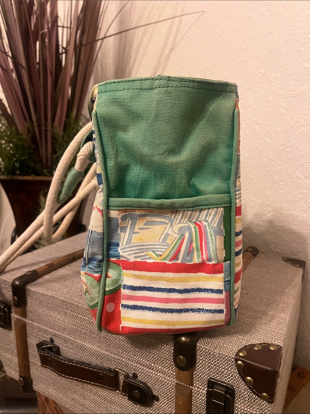 Seaside Collection Tote Bag by Paul Brent - Picture 4 of 7